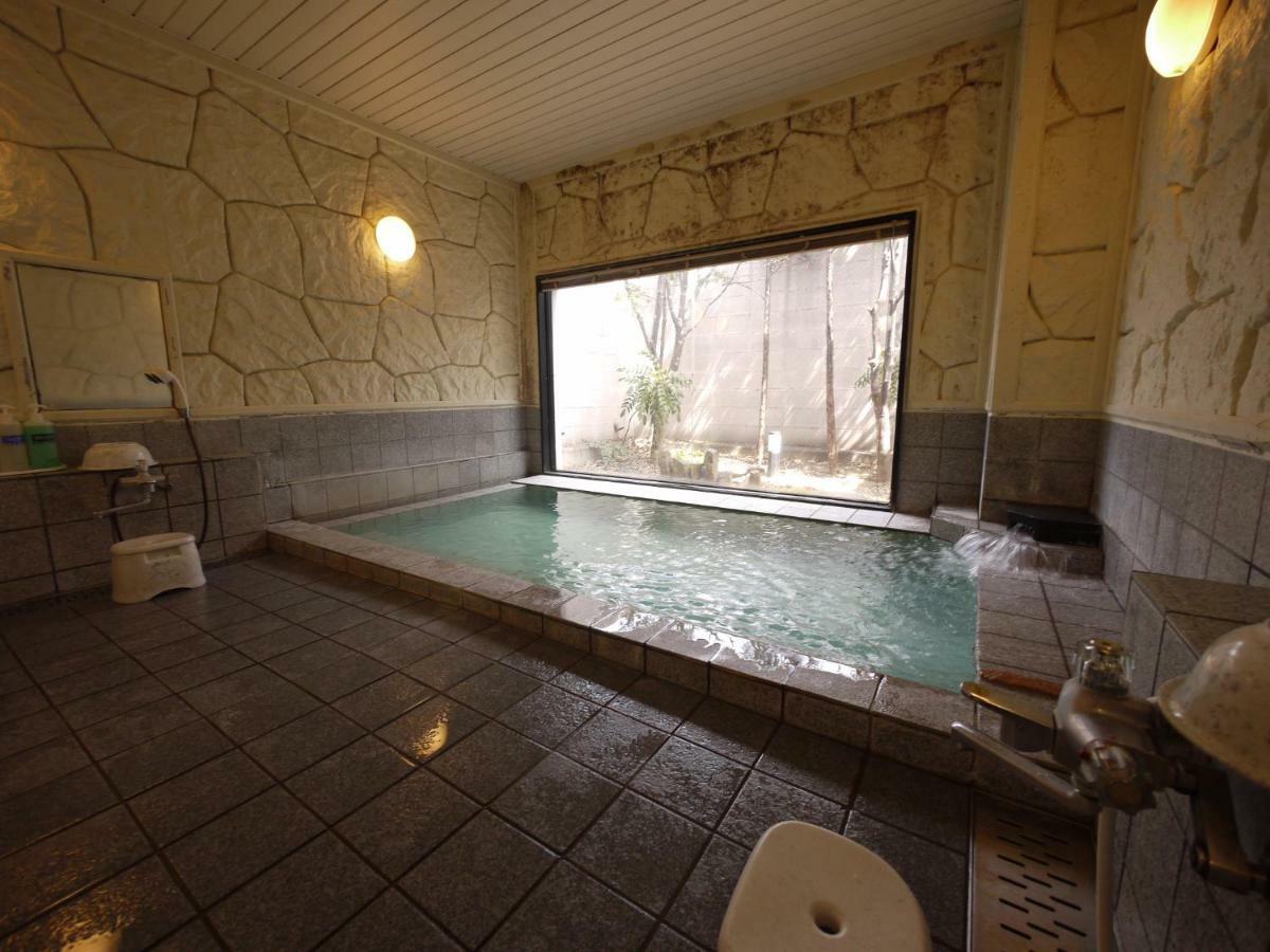 Hotel Route-Inn Court Yamanashi Yamanashi  Ngoại thất bức ảnh